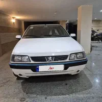 پژو slx 96|خودرو سواری و وانت|اصفهان, نقش جهان|دیوار