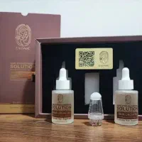 تونیک رویش مو اکسونیک اصل با کارت طلایی