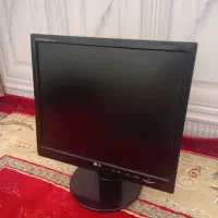 مانیتور  الجی درحد نو سالم