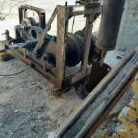 حفاری چاه با دستگاه برقی