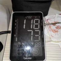 دستگاه فشار سنج beurer اصل آلمان مدل BM56