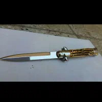 چاقو گاد فادر و ساعت مچی TIMDROS ژاپن