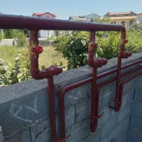 لوله کشی گاز