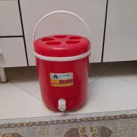 کلمن آب سایز بزرگ