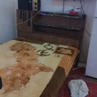 حمیدیه|تخت و سرویس خواب|حمیدیه, |دیوار
