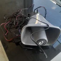 بلندگو شیپوری