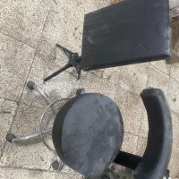 ارم رست و صندلی تتو