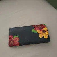 کیف پول نوین چرم در حد نو