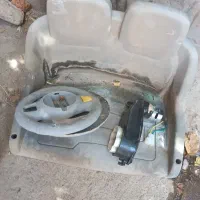 قطعات ماشین شارژی