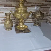 سماور  برنجی