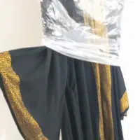 عبا مانتو لباس مجلسی