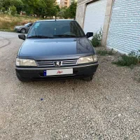 405 دوگانه شرکتی