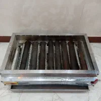 کباب پز استیل