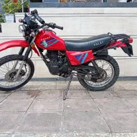 تریل فلات200 مدل1393