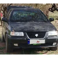 سلام سمند دور رنگ رینگ اسپرت موتور گیربکس سالم