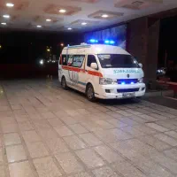 مرکزآمبولانس خصوصی سجاد ((شبانه روزی))