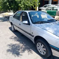 405 SLX موتور 1800، مدل ۱۳۸۹|خودرو سواری و وانت|شیراز, خلدبرین|دیوار