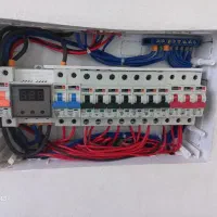 برق وتاسیسات  وباز سازی  ساختمان صفر تاصد