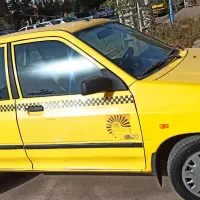 تاکسی پراید