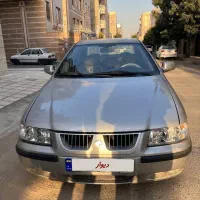 سمند ۸۲  تازه تعمیر شده