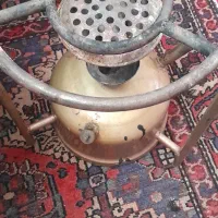 اجاق نفتی قدیمی
