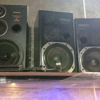 باند سونی وکنوود