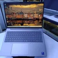 زدبوک فوق قدرتمندHP Zbook 8 Gli 16-inch