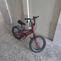 دوچرخه ۱۶ درحد اک