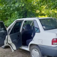 پراید مدل ۸۸ فروشی
