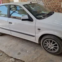 سمند 91 EF7