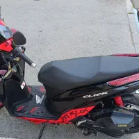 موتور کیلیک 1400کاملا تمیز