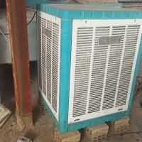 کولر 7500 آزمایش در حد نو
