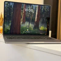در حد اکبند macbook air m3 512/8