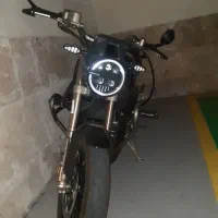 موتورسیکلت Z2 200