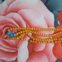 تسبیح|جواهرات|چهارباغ, |دیوار