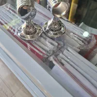 ویترین و استند شال و اتصالات