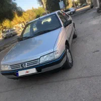 پژو ۴۰۵ مدل ۹۷|خودرو سواری و وانت|قم, نخودی|دیوار