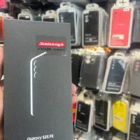 گوشی s25fe صفر کف قیمت