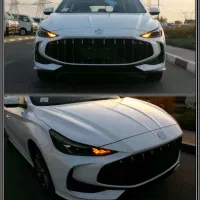 MG 5 2025 ام جی ۵ مدل 2025 فول