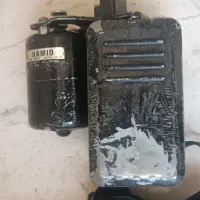 پدال و دینام چرخ خیاطی