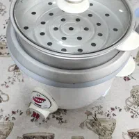پلوپز آرام پز بخارپز شالی