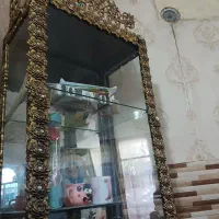 ویترین ساعت المینیوم