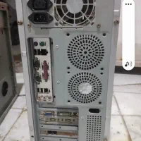 کامپیوتر کامل با قطعات