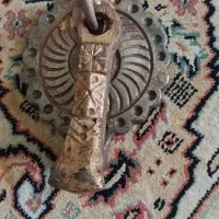 کلون در قدیمی مهردار