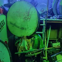 طبل دری