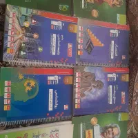 کتاب های  کنکور انسانی