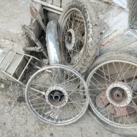 قطعات متورسیکلت