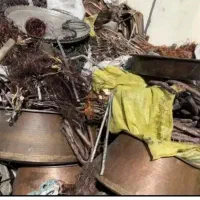 خریدانواع ضایعات فلزات