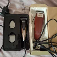 ریشتراش و واصلاح مو