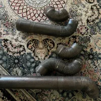 لوله بخاری مفت